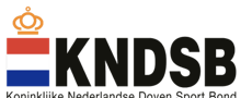 KNDSB — Koninklijke Nederlandse Doven Sport Bond
